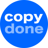 快文CopyDone